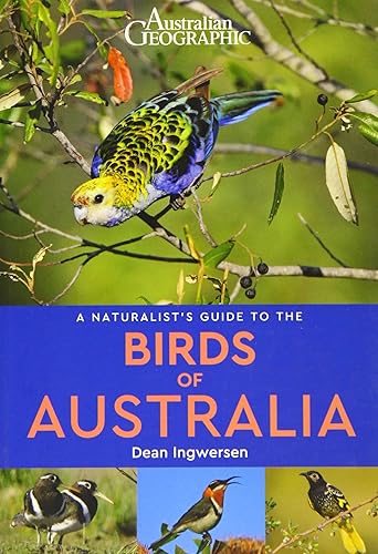 Download A Naturalist's Guide to The Birds of Australia PDF
