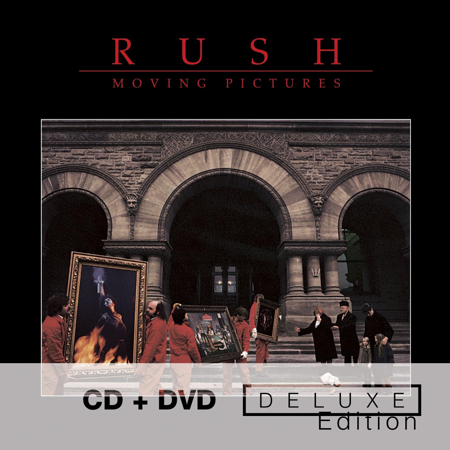 Moving Pictures Rush, Rush Amazon.it Musica