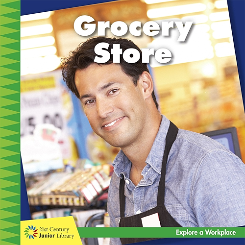 Download Grocery Store (21st Century Junior Library: Explore a Workplace) (English Edition) PDF
