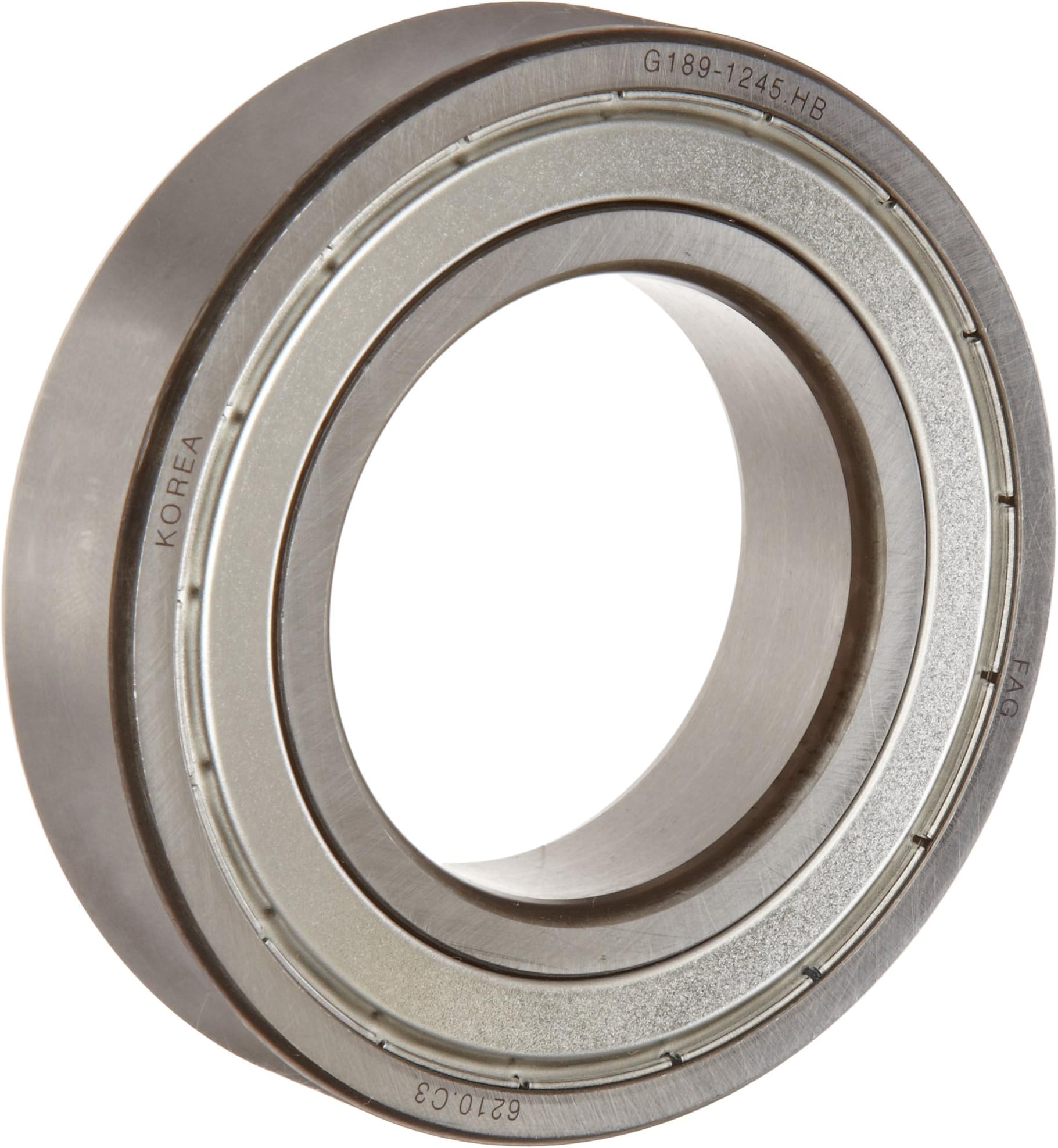 Ball Bearing 100x180x34 6220-2Z-C3 FAG