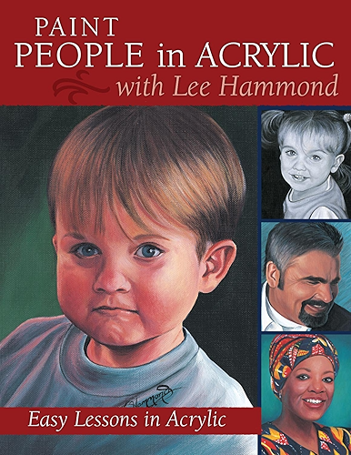 Download Paint People in Acrylic with Lee Hammond: Easy Lessons in Acrylic (English Edition) PDF