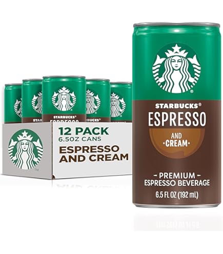 Amazon.com : Starbucks Tripleshot Coffee Energy Drink, Dark