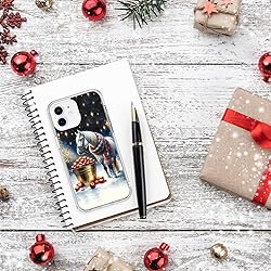 bicol Christmas Phone Case for iPhone 11 with