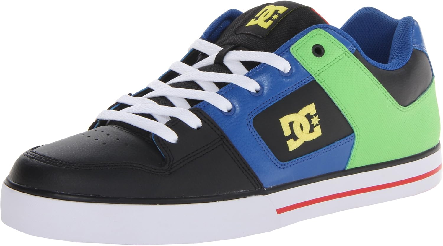 dc men's pure action sport sneaker