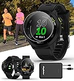 PlayBetter Garmin Forerunner 55 (Black) GPS Running