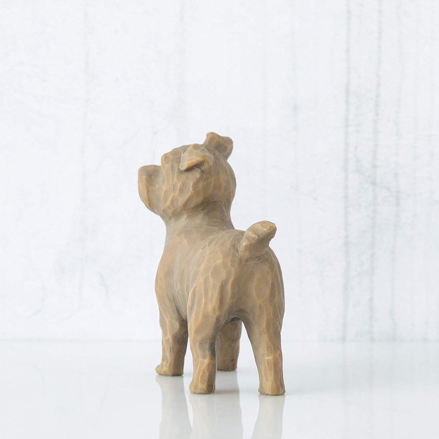 Willow Tree Love My Dog Small Standing Figurine, Multi-colour, 5 cm - Image 4