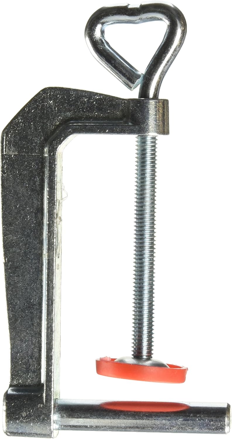 Bessey TK6 Table Clamp, MultiColour, 60/22 mm Amazon.co.uk DIY & Tools