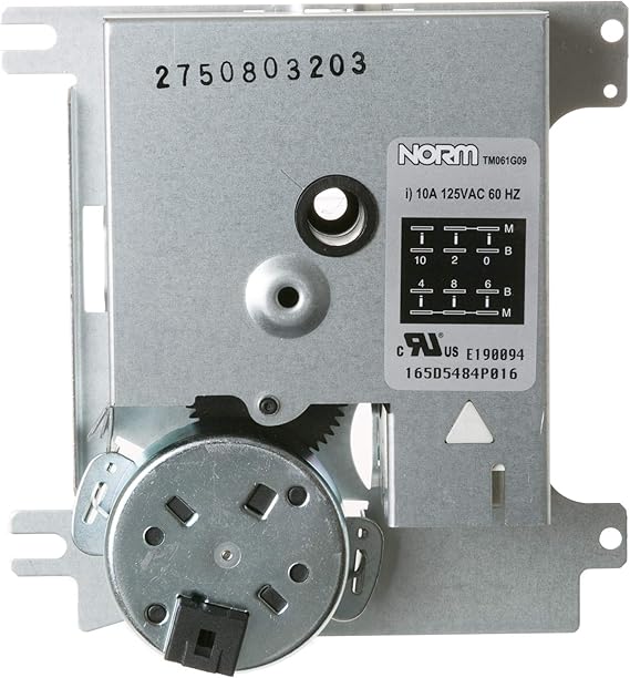 GE Dishwasher Timer Appliances