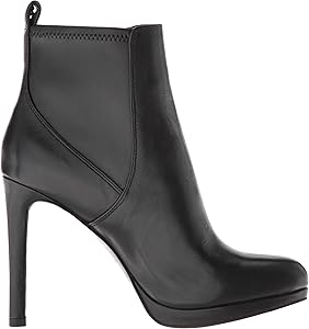 quillin platform booties