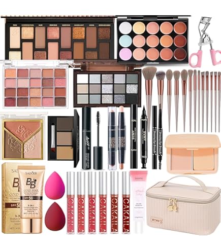 Amazon.com : All in One Makeup Kit for Women Full Kit, Makeup Gift