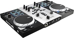 DJ Hercules DJ Control Air S Series - Controlador DJ [USB ...