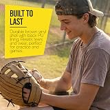 Optimum Extreme Baseball Glove & Ball Set Left Handed Catcher Senior view 4