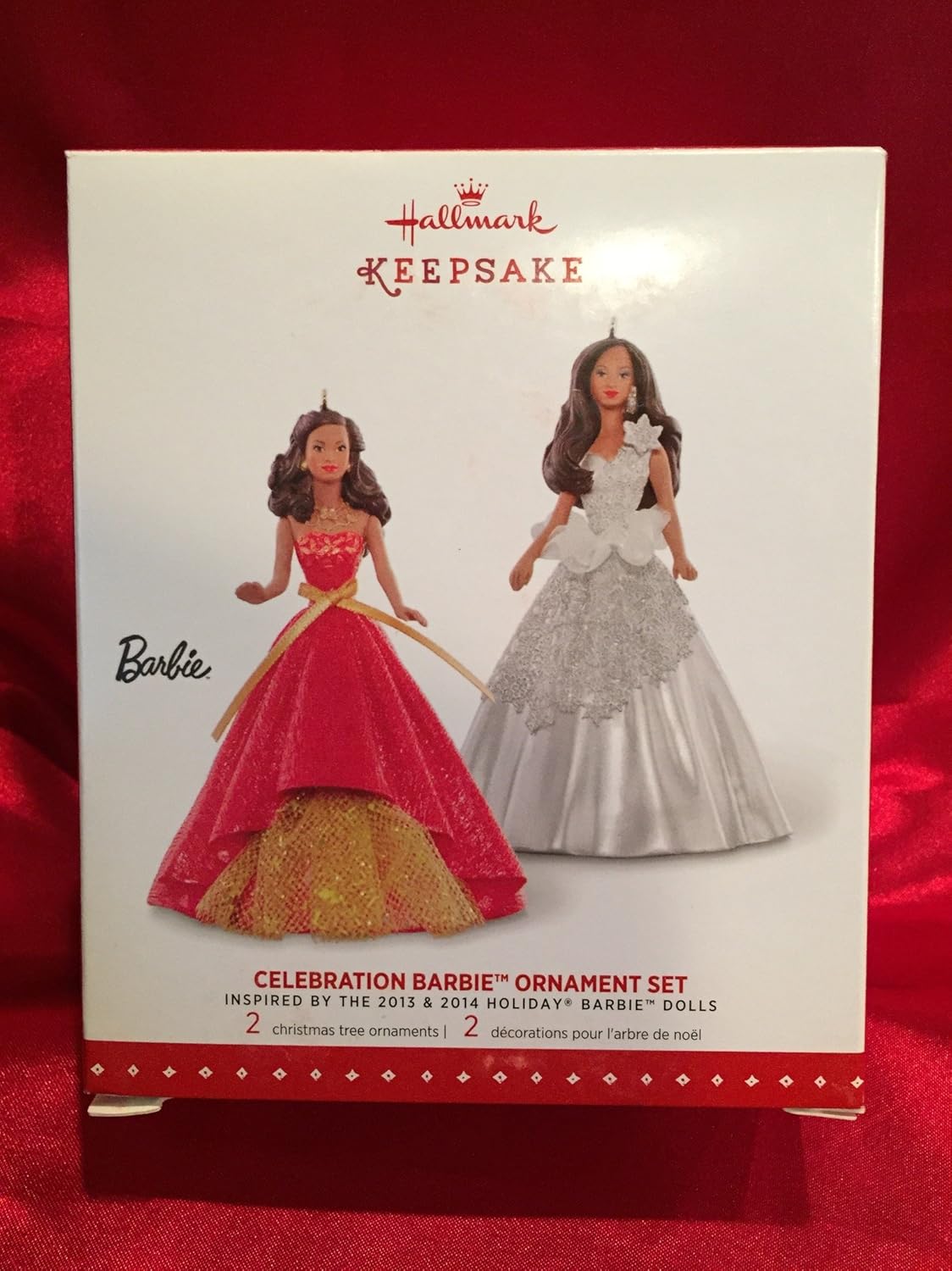 2017 christmas barbie