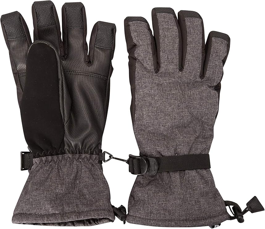 mountain warehouse thinsulate gloves