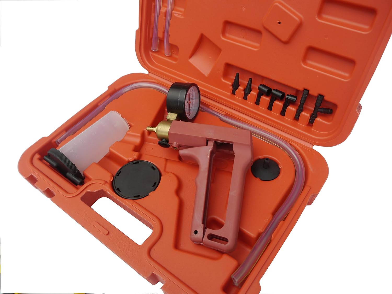 Auto Tools Direct Hand Held Vacuum Pump Amazon.co.uk Car & Motorbike