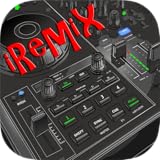 iRemix - Portable DJ Music Maker & Remixer Mix Station Free