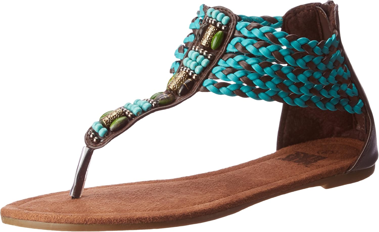 muk luks gladiator sandals