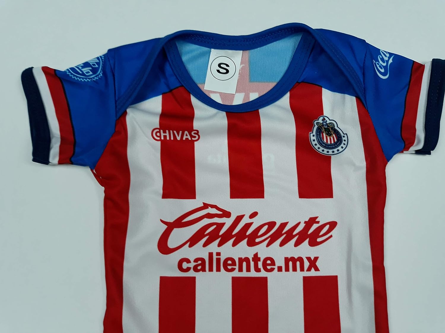 chivas baby jersey