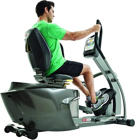 scifit recumbent elliptical