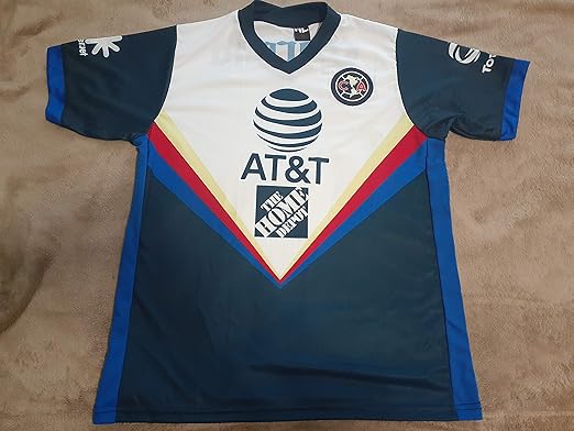 las aguilas del america jersey