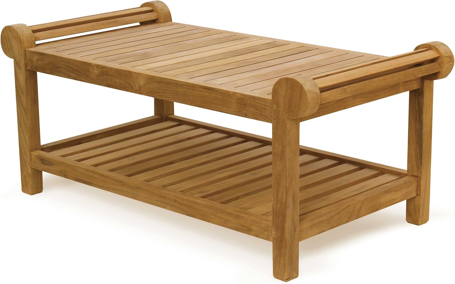 Jati LutyensStyle Teak Table Coffee Table Jati Brand, Quality