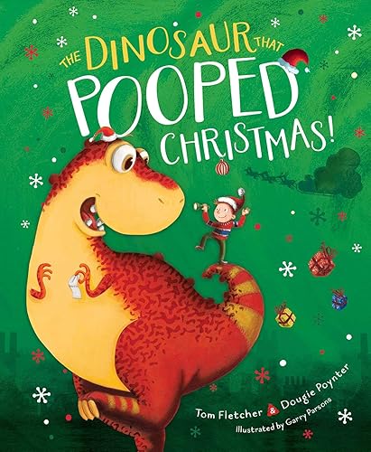 Download The Dinosaur That Pooped Christmas! PDF