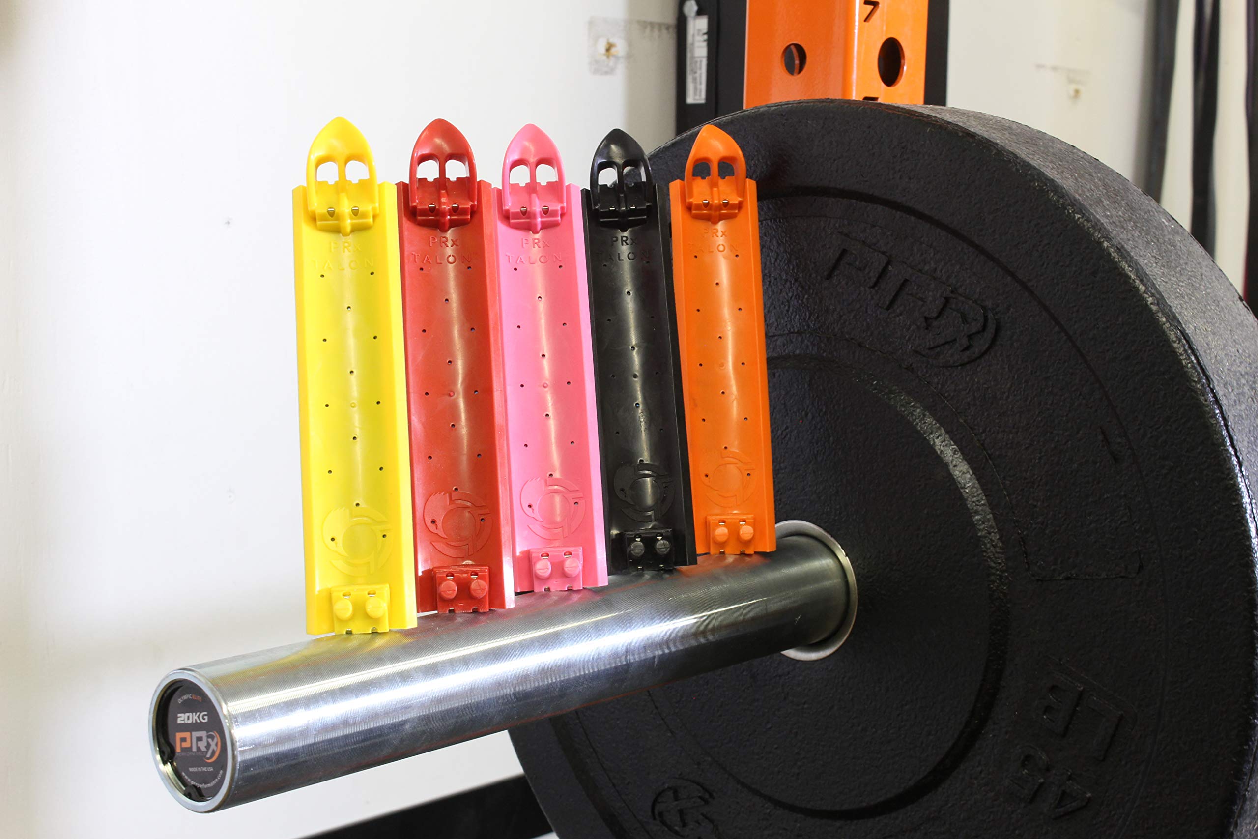 Fast Technology Patented PRx Performance Talon Barbell Collar