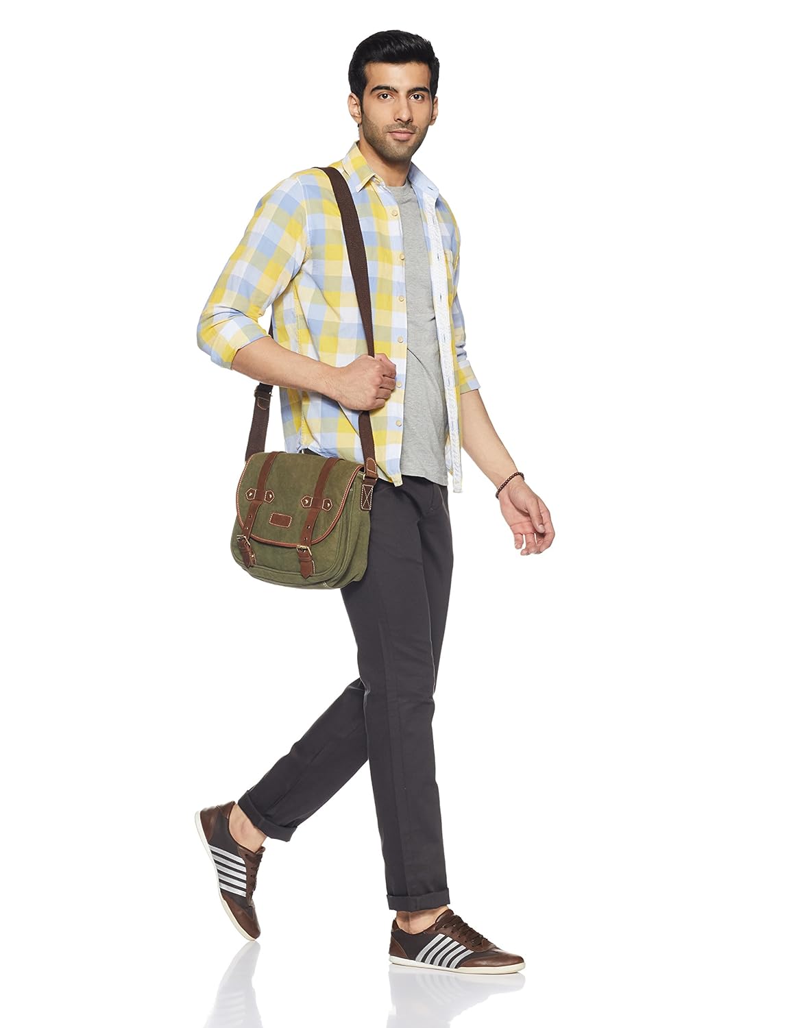 indian terrain men's casual trousers