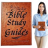 66-Page Bible Study Guide, Bible Study Guides Daily