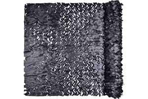 Camouflage Netting, Iunio Camo Net Blinds Great for Sunshade Camping Shooting Hunting etc.