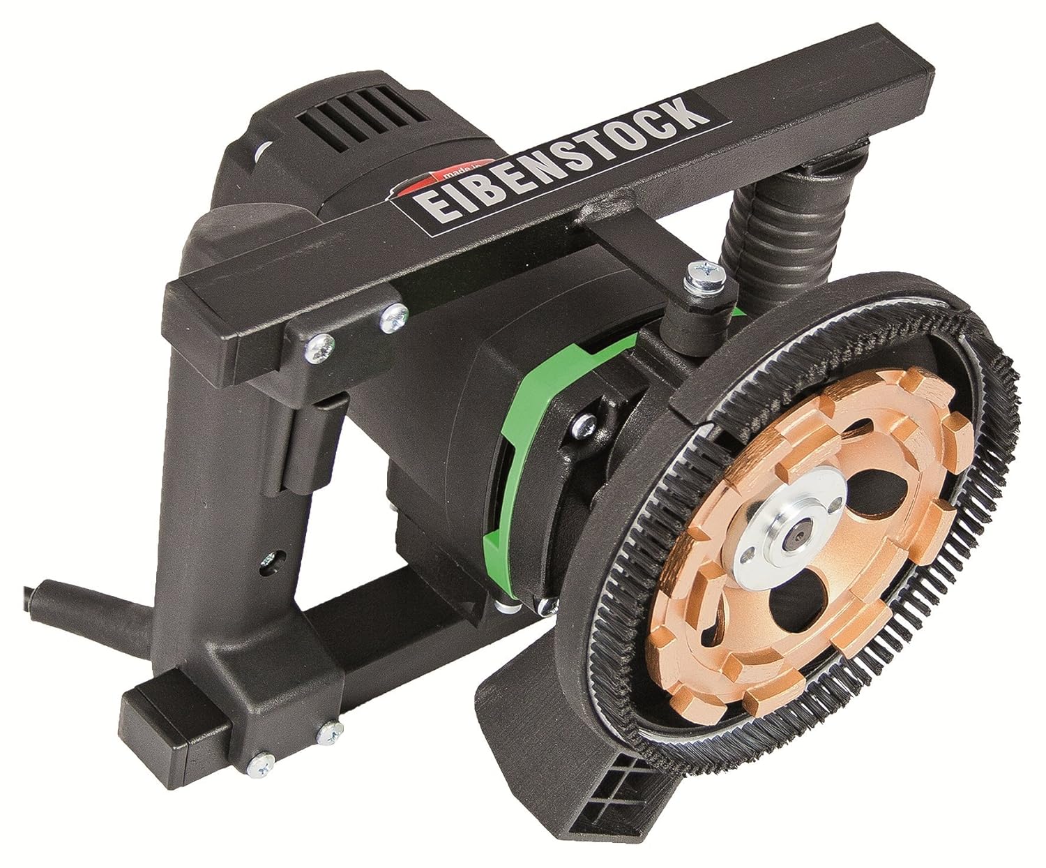 Eibenstock Diamond Floor Concrete Grinder Hand Held 110v