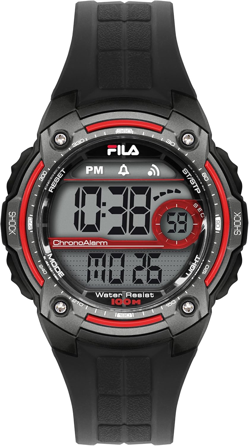 fila digital watch