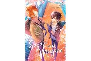 Sasaki and Miyano, Vol. 2 (Volume 2)