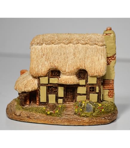 Amazon.com: Lilliput Lane Cotman Cottage Miniature : Home & Kitchen