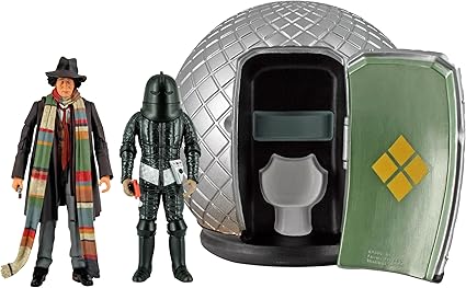 underground toys doctor who