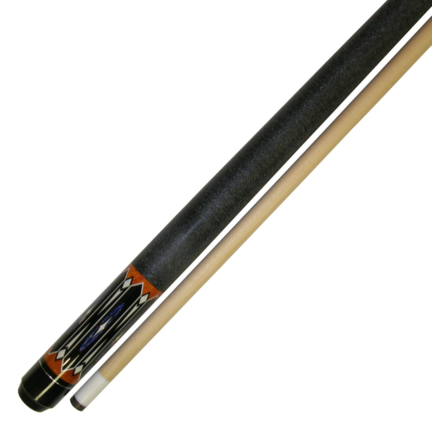 Iszy Billiards Hardwood Canadian Maple Pool Cue Billiard
