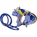 Amazon Com Lg Aju34125555 Water Inlet Valve Blue Home Improvement