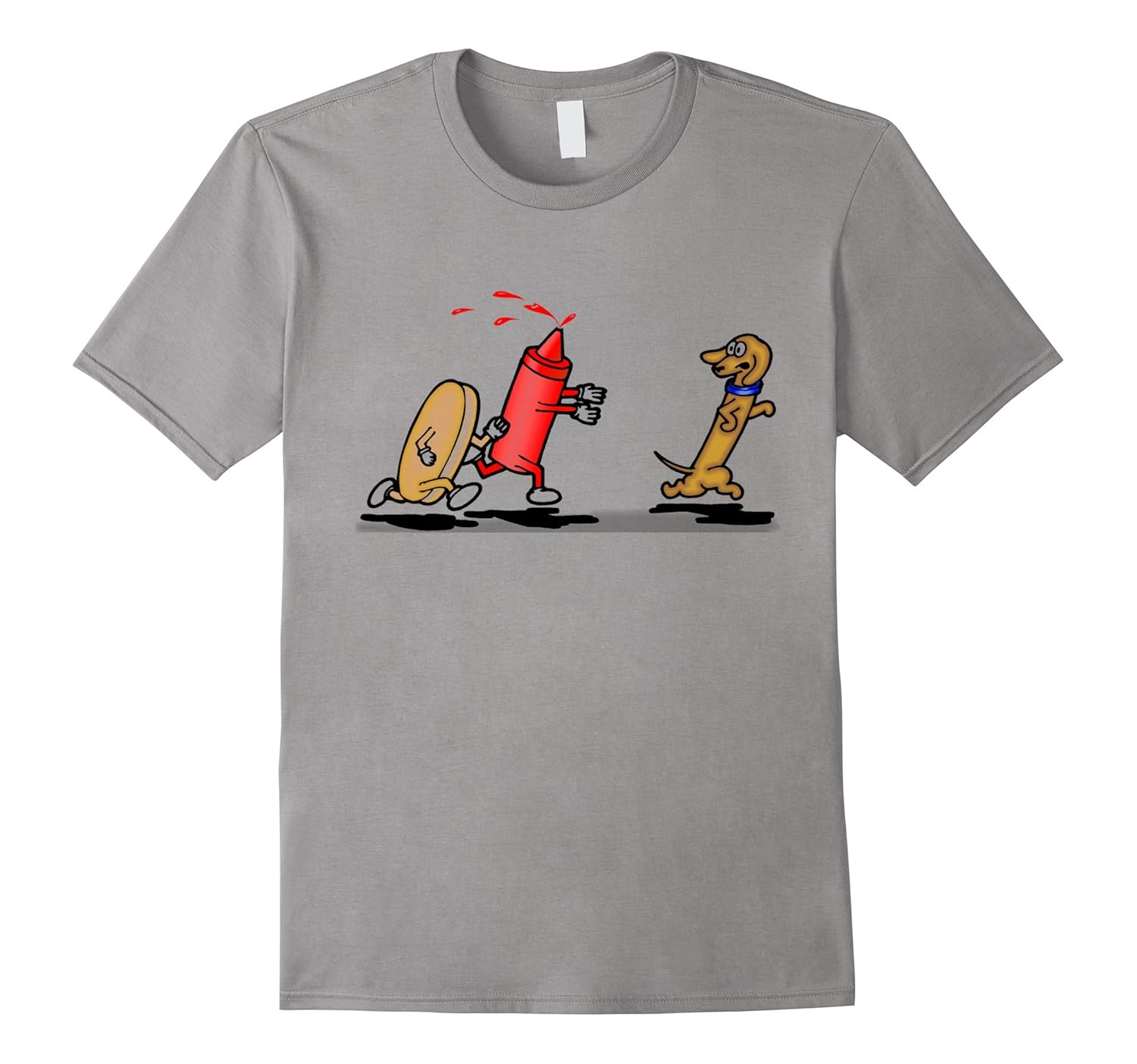 Wiener Dog T-Shirt Fun Gifts For Dog Lovers-ANZ