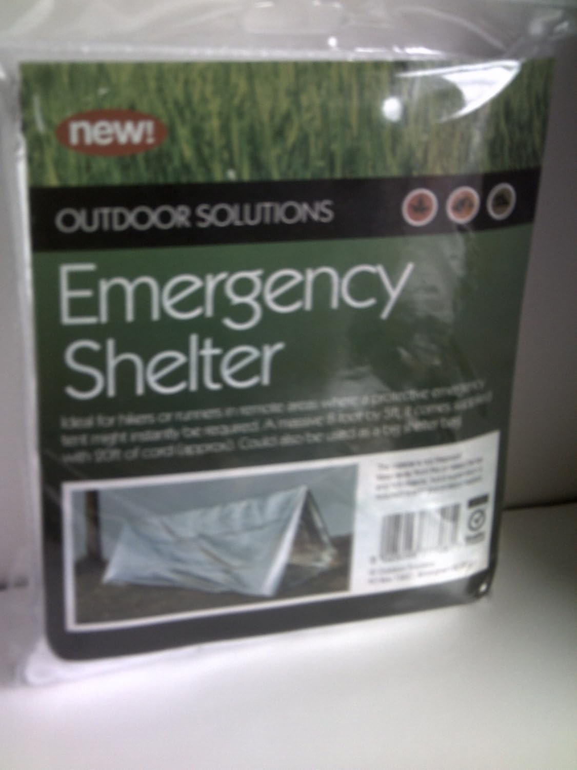 Emergency Shelter Amazon.co.uk Garden & Outdoors