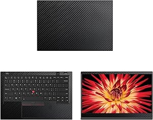 Decalrus - Protective Decal for Lenovo ThinkPad X1 Carbon (6th Gen.) (14