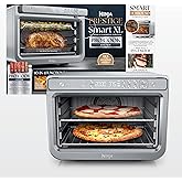 Ninja Prestige Smart XL Pro Cook System, 10-in-1, Stainless Steel, DT551 | Smart Cook thermometer, Air fry, air roast, broil,