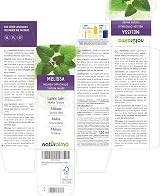 Naturalma Lemon Balm Leaves Mother Tincture 120 ml Alcohol Free Drops view 2