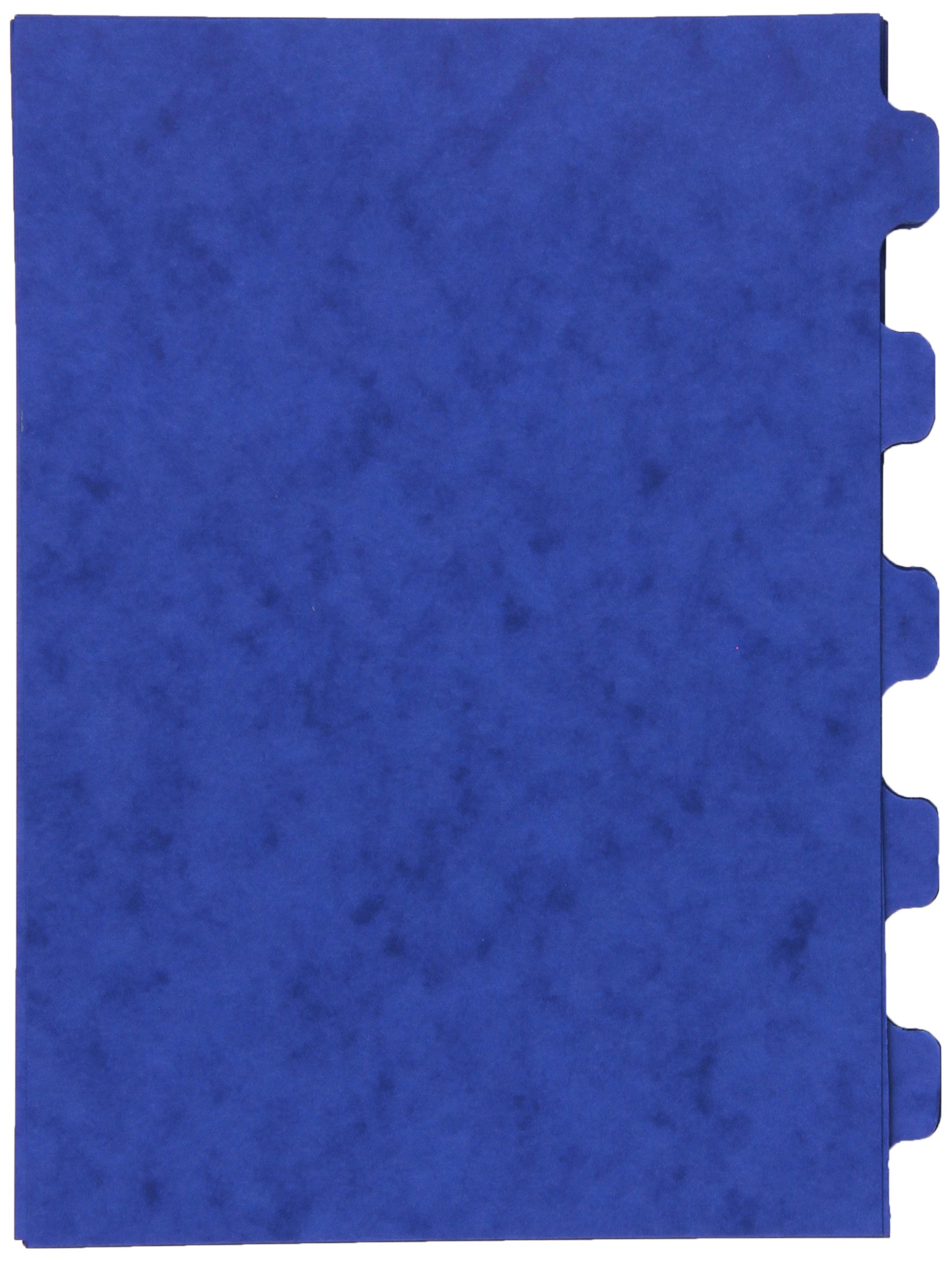 Pagna 25251-02 Index Cards A5 Particle Board Blue