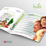 Kula Nutrition CoffeeShred - Green Coffee Bean Extract 16,000mg 60 Vegan Caps view 4