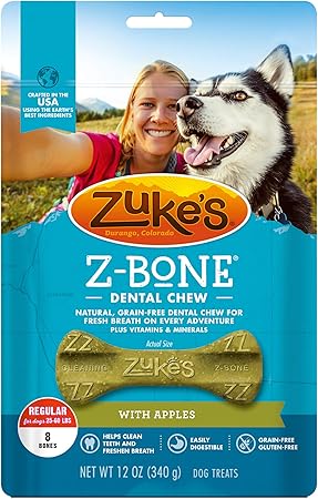 zukes calming treats discontinued