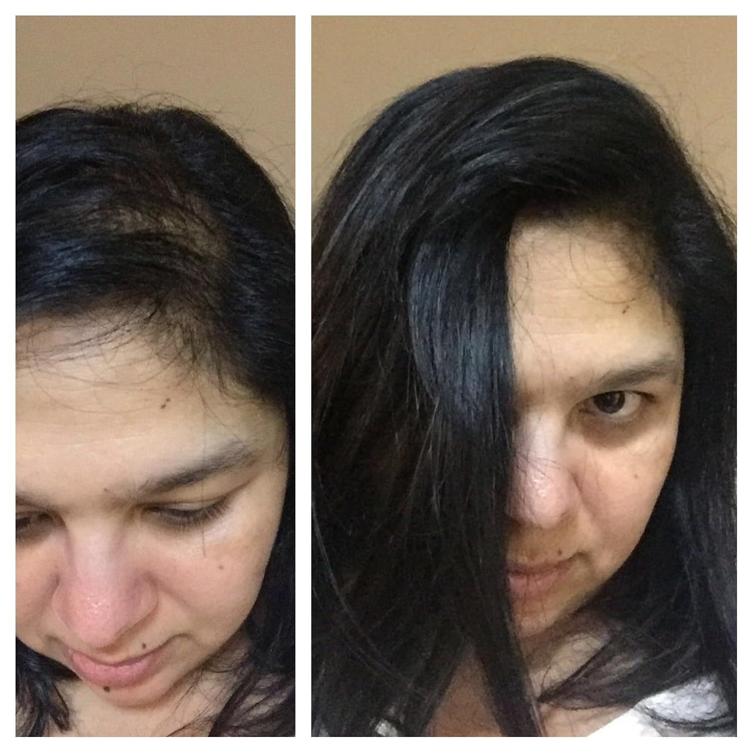 5" Wide Seamless Remy Human Hair Clip in Hair Fillers for Thin Hair