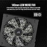 Corsair RM850x SHIFT Fully Modular Power Supply 850W 80 Plus Gold ATX 3.1 view 6