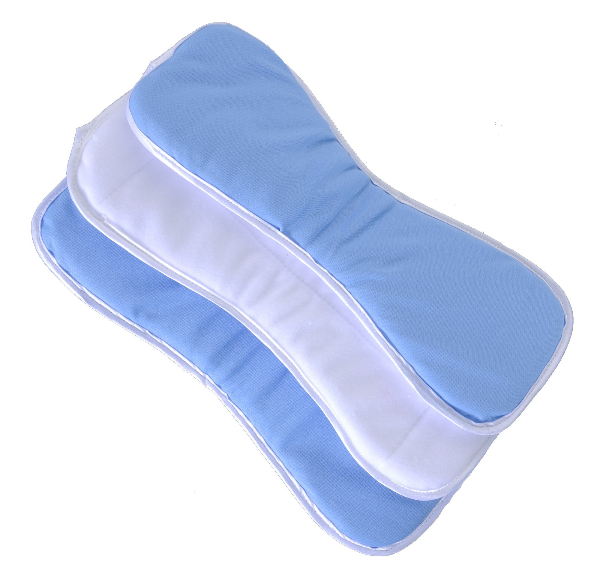 Eurow Esteem Adult Urinary Reusable Incontinence Pads Light 3 Pack