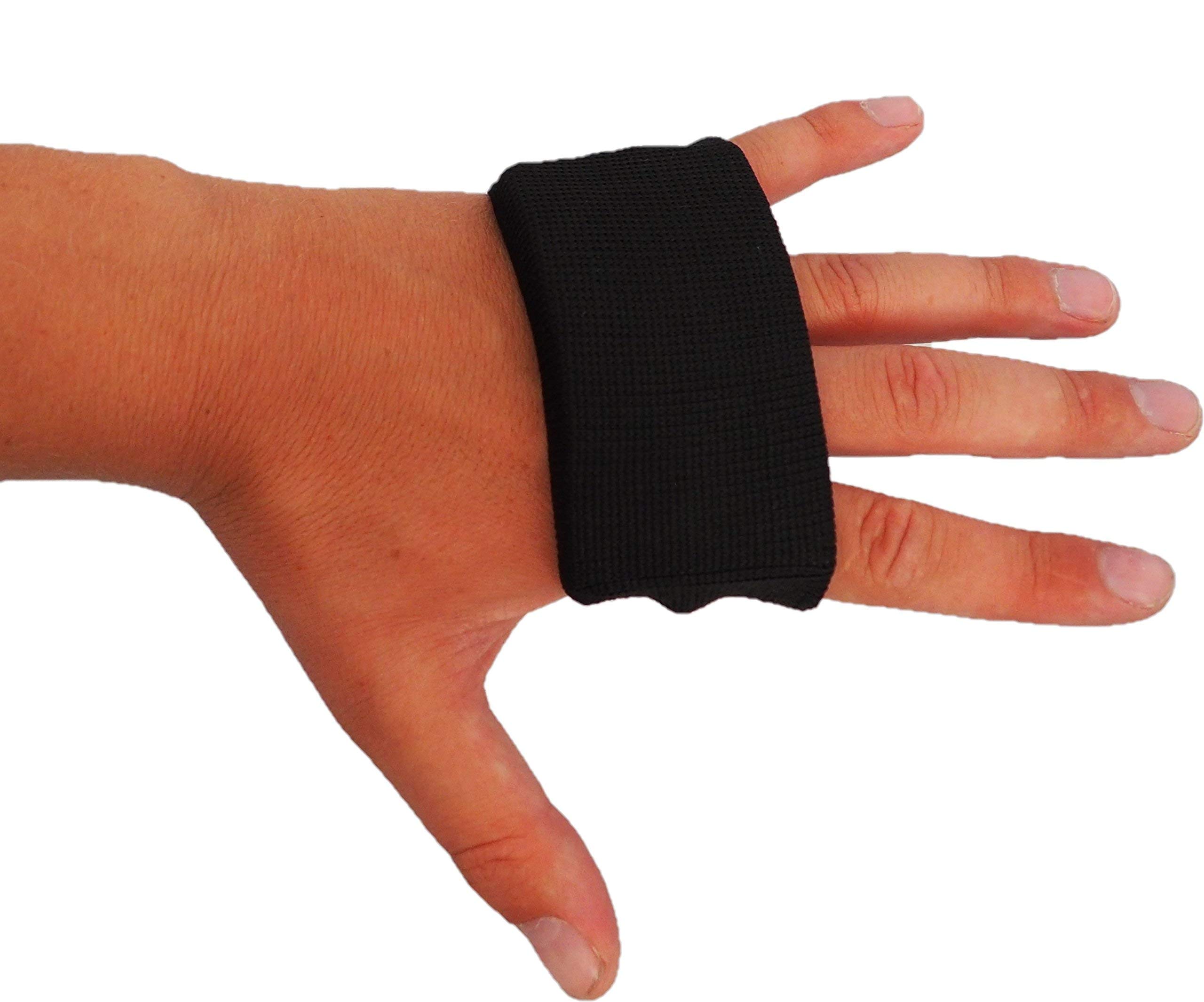 Chaos Under Hand Wraps for Boxing Hand Gel Knuckle Guards for Muay