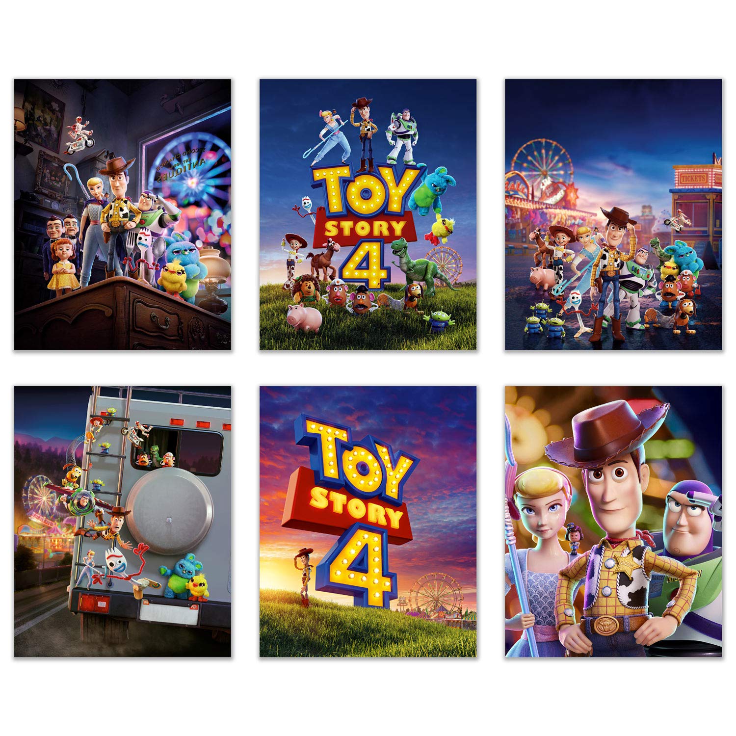 little bo peep and buzz lightyear